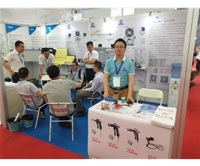 闪电实业SANESD2019年电子展会