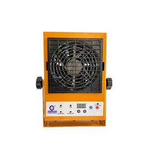 SANESD-1FS单头直流报警离子风机