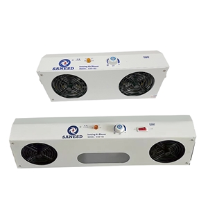 ESD-102双头带灯悬挂式离子风机