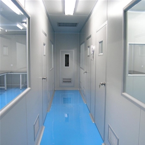 ESD净化车间