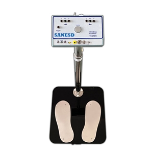 SANESD-031双脚人体静电器